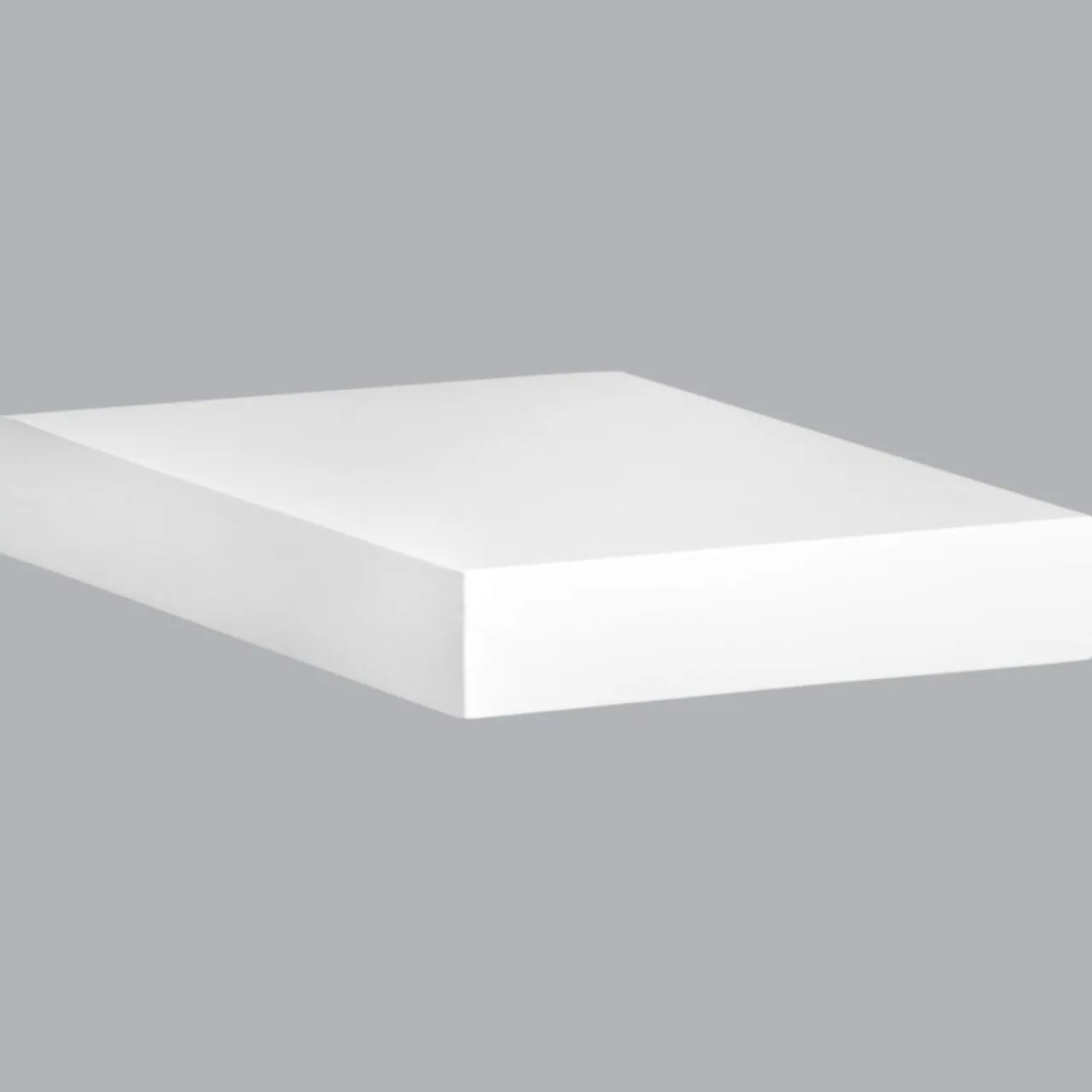 Etagère, Meuble Modulable|ATMOSPHERA Etagère murale en bois (23,5 cm) Fixy he Blanc