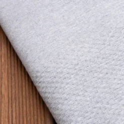 Linge De Bain|Fouta| Fouta coton recyclé (200 x 200 cm) Ecume e Gris