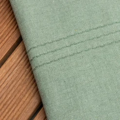 Linge De Bain|Fouta| Fouta coton recyclé (100 x 200 cm) Sunshine Vert kaki