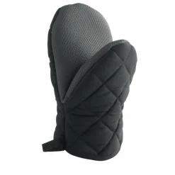 Accessoire Cuisine|DOUCEUR D'INTERIEUR Gant pince Cuistot Noir