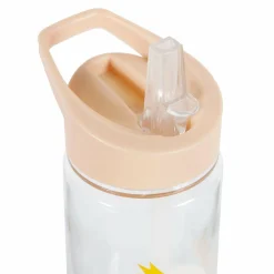 Objet Déco Enfant|OSTARIA Gourde enfant plastique (17,5 cm) Cygne Rose