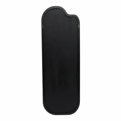 Miroir|EMINZA Grand miroir mural en (H173 cm) Calcutta foncé Bois