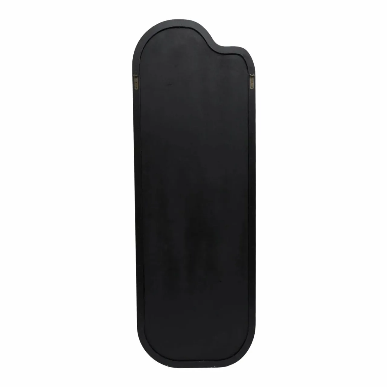 Miroir|EMINZA Grand miroir mural en (H173 cm) Calcutta foncé Bois