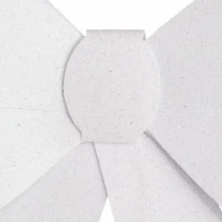 Décoration De Sapin|Feeric Lights & Christmas Grand nœud (H30 cm) Alaska Blanc