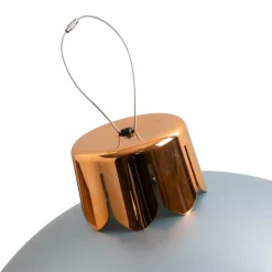 Boule Grand Format|Déco Et Objet De Noël|KOOPMAN Grande boule de Noël gonflable (D45 cm) Argent