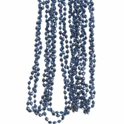 Guirlande De Sapin|KAEMINGK Guirlande de diamant (270 cm) Alpine Bleu nuit