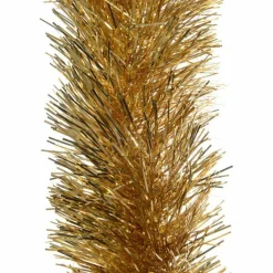 Guirlande De Sapin|KAEMINGK Guirlande de Noël (D10 cm) Alpine XL Or