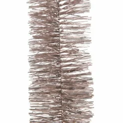 Guirlande De Sapin|KAEMINGK Guirlande de Noël (D7,50 cm) Alpine XL Rose poudré