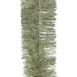 Guirlande De Sapin|KAEMINGK Guirlande de Noël (D7,50 cm) Alpine XL Menthe blanche Vert menthe