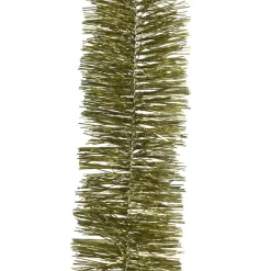 Guirlande De Sapin|KAEMINGK Guirlande de Noël (D7,50 cm) Alpine XL Vert sous bois