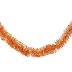 Guirlande De Sapin|KAEMINGK Guirlande de Noël (D10 cm) Alpine XL Cognac