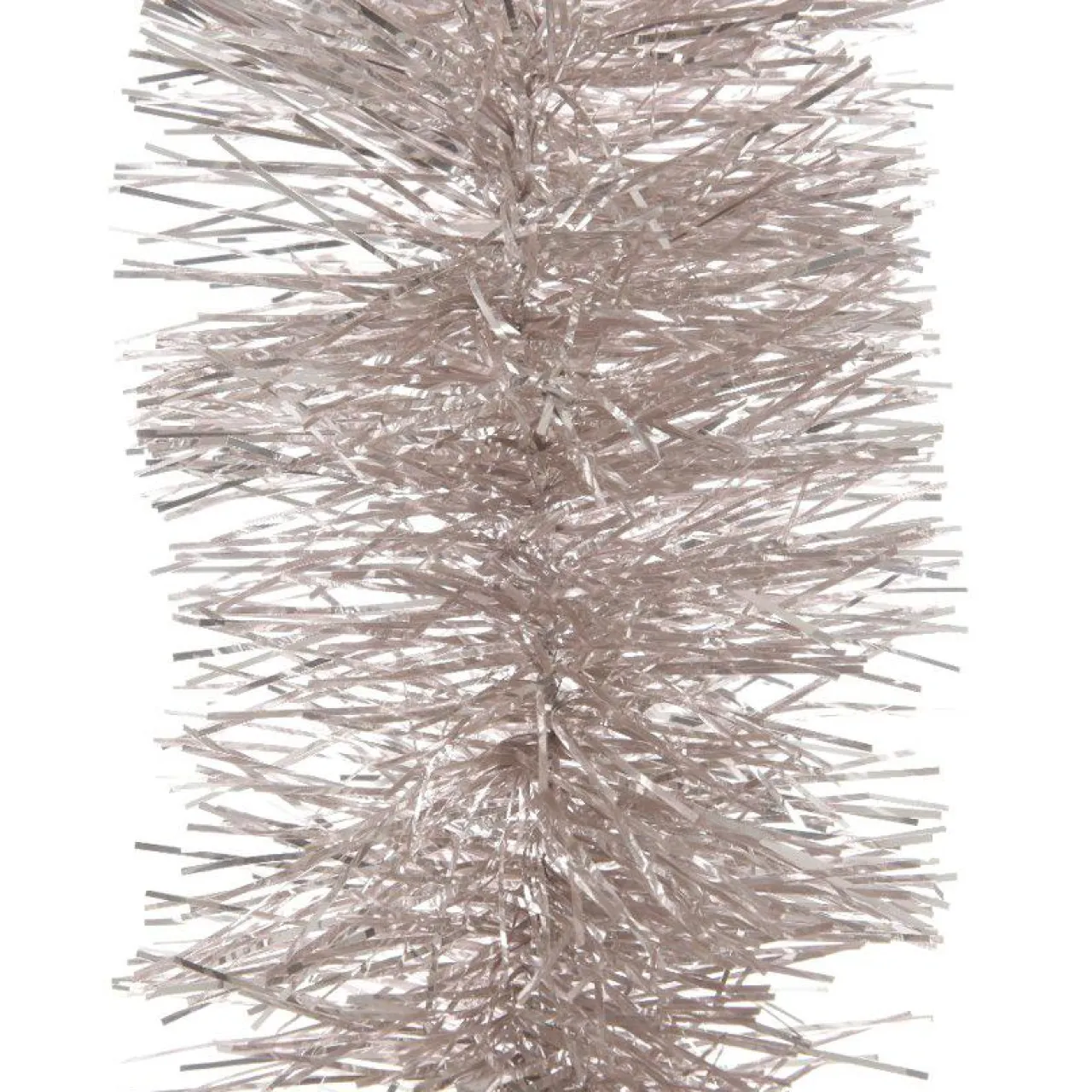 Guirlande De Sapin|KAEMINGK Guirlande de Noël (D10 cm) Alpine XL Rose poudré