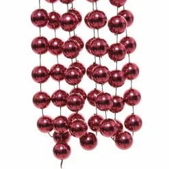 Guirlande De Sapin|KAEMINGK Guirlande de perle (270 cm) Dana Magnolia