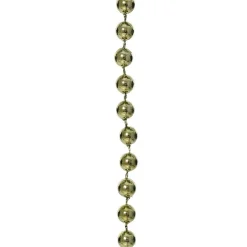 Guirlande De Sapin|KAEMINGK Guirlande de perle (10 m) Alpine Vert romarin