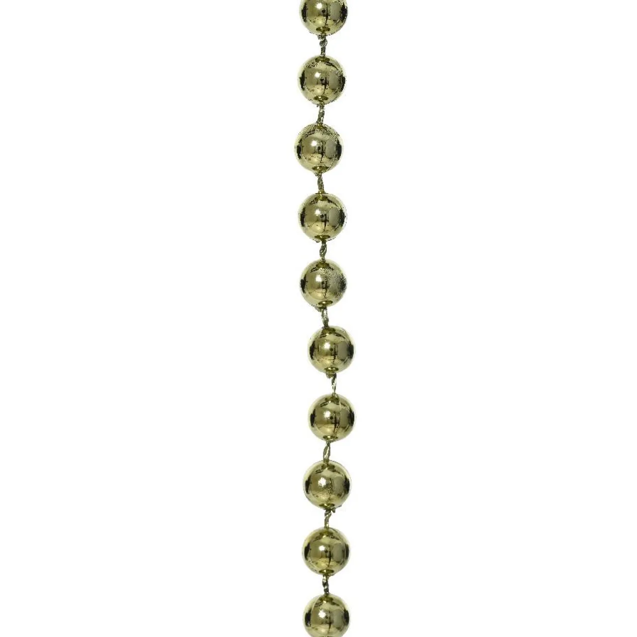 Guirlande De Sapin|KAEMINGK Guirlande de perle (10 m) Alpine Vert romarin