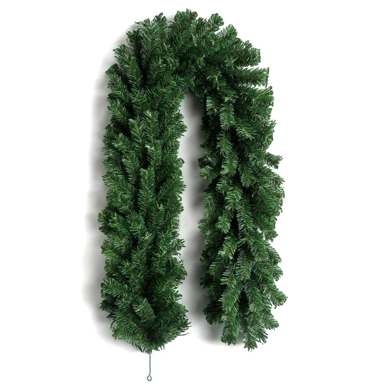 Guirlande En Sapin Artificiel|EMINZA Guirlande de sapin (180 cm - D30) Royal Vert sapin Sapin vert