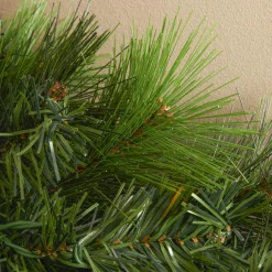 Sapin Grande Taille|Guirlande En Sapin Artificiel|EMINZA Guirlande de sapin (300 cm - D30) Edmonton Vert sapin Sapin vert