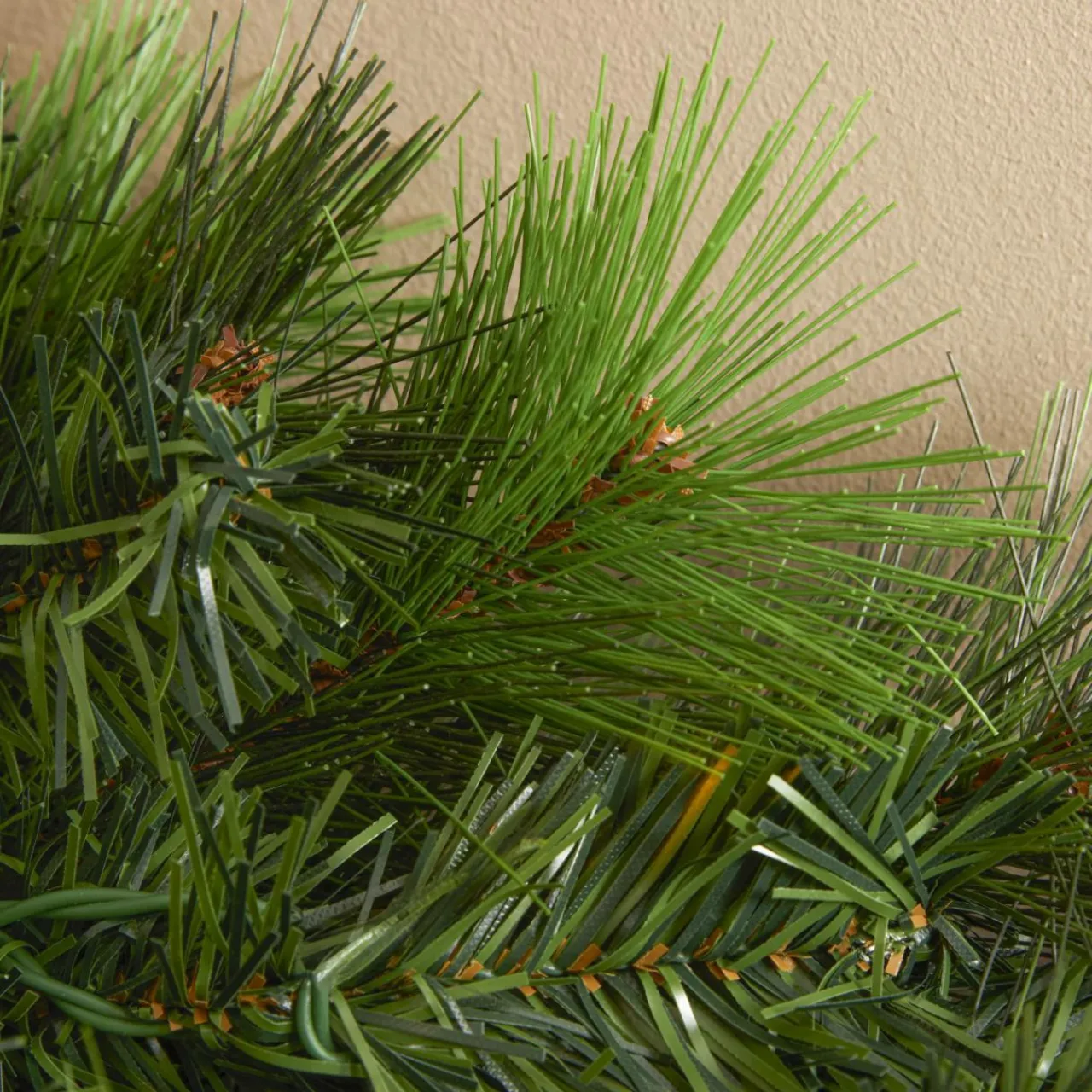 Sapin Grande Taille|Guirlande En Sapin Artificiel|EMINZA Guirlande de sapin (300 cm - D30) Edmonton Vert sapin Sapin vert