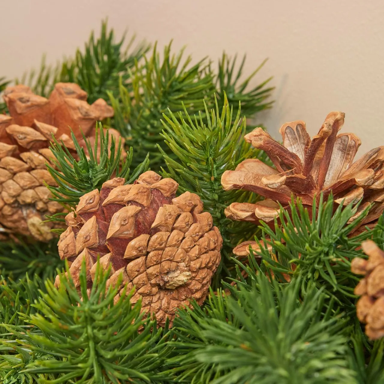 Guirlande En Sapin Artificiel|KAEMINGK Guirlande de sapin (180 cm) Eagle Mountain Vert sapin Sapin vert