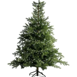 Guirlande Lumineuse Grand Format|Guirlande Lumineuse|KAEMINGK Guirlande lumineuse 34 m 1500 LED câble vert Luxe Bicolore Blanc chaud et froid Bicolore Blanc chaud / Chaud doré - câble vert