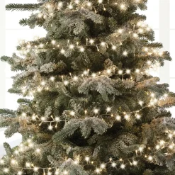 Guirlande Lumineuse Grand Format|Guirlande Lumineuse|KAEMINGK Guirlande lumineuse 34 m 1500 LED câble transparent Luxe Blanc chaud Blanc Chaud - câble transparent