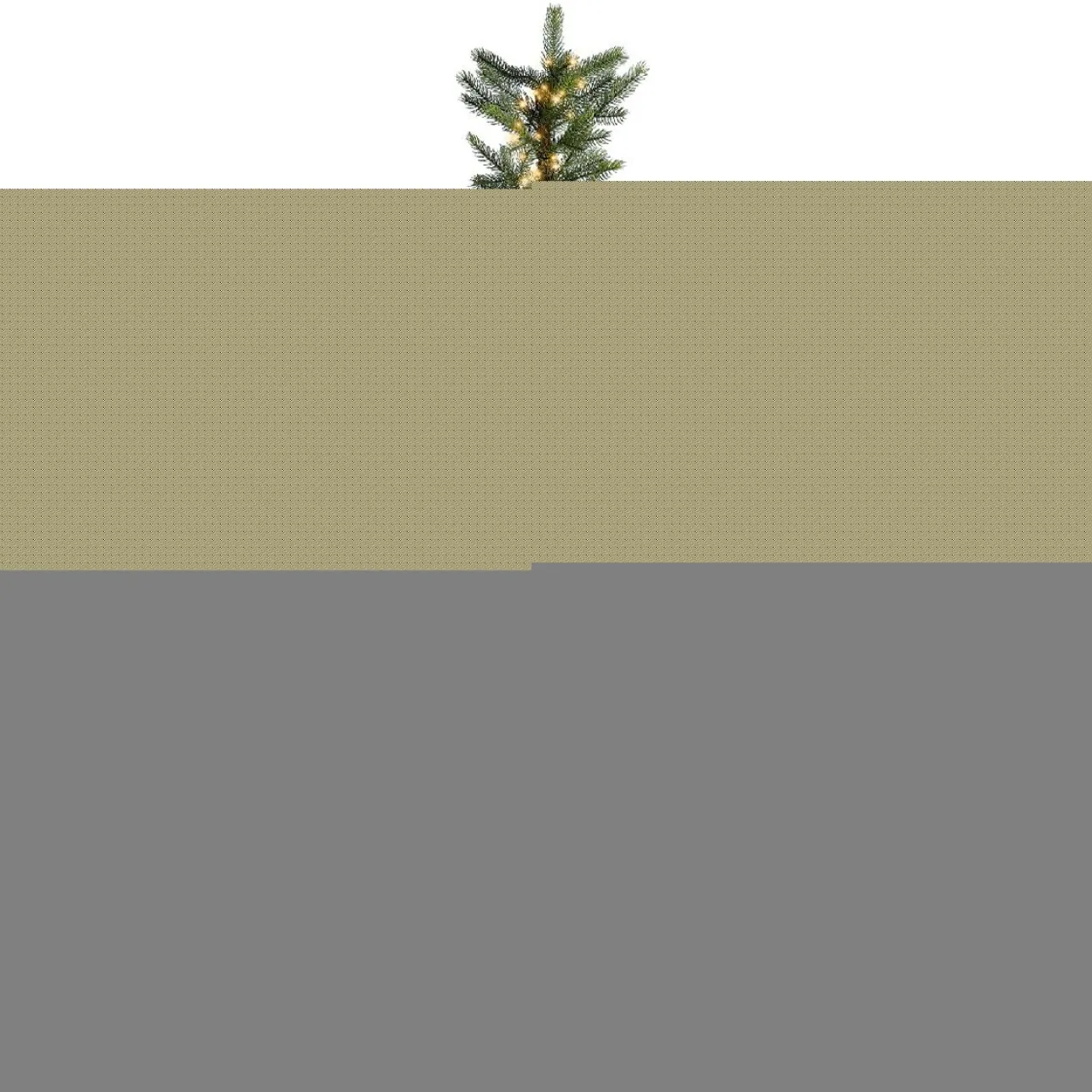 Guirlande Lumineuse|KAEMINGK Guirlande lumineuse 16 m 750 LED câble vert Luxe Blanc chaud doré Blanc chaud doré - câble vert