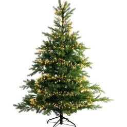 Guirlande Lumineuse|KAEMINGK Guirlande lumineuse 12 m 960 Micro LED câble or Luxe bicolore Blanc chaud et froid Bicolore Blanc chaud / Blanc froid - Câble Or