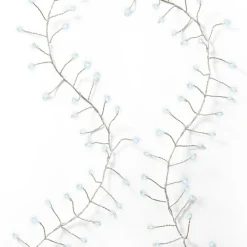 Guirlande Lumineuse|KAEMINGK Guirlande lumineuse 6 m 480 Micro LED câble argent Luxe Blanc froid Blanc Froid - câble argent