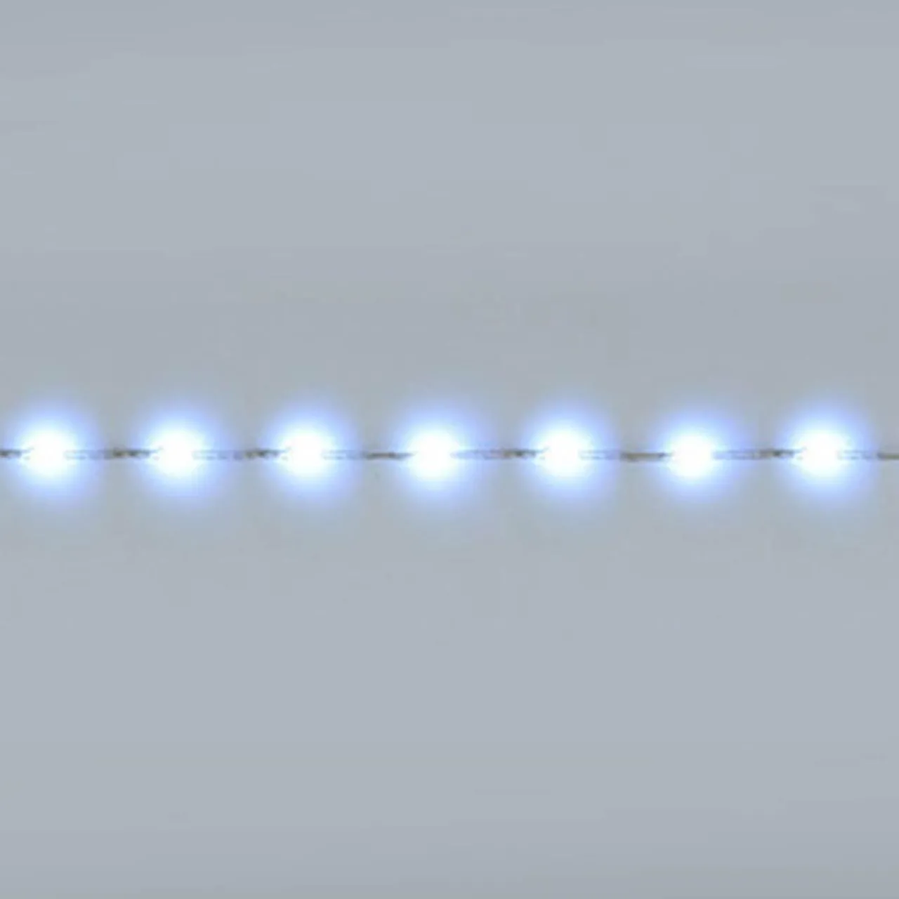 Guirlande Lumineuse Grand Format|Guirlande Lumineuse|KOOPMAN Guirlande lumineuse 36 m 1200 Micro LED câble transparent Extra Blanc froid