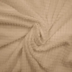 Housse De Canapé, Chaise|douceur d'intu017drieur Housse de canapé extensible effet gaufré (225 x 245 cm) Sacha Beige