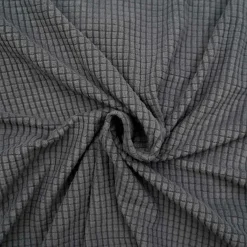 Housse De Canapé, Chaise|douceur d'intu017drieur Housse de canapé extensible effet gaufré (225 x 245 cm) Sacha Gris Anthracite