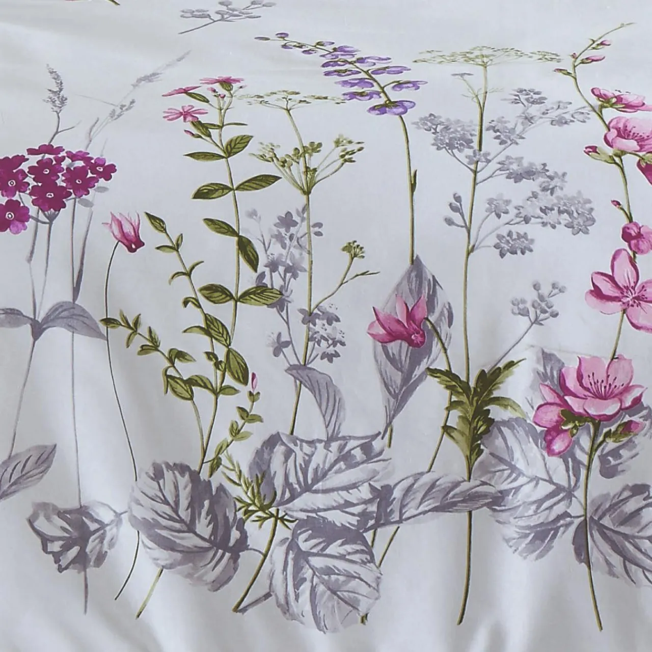 Housse De Couette|TRADI LINGE Housse de couette coton (240 x 220 cm) Pretty he Blanc