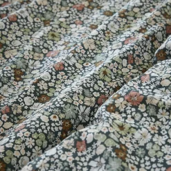 Parure De Lit|Housse De Couette|L'EFFET PAPILLON Housse de couette et deux taies coton (240 x 220 cm) Malia Multicolore