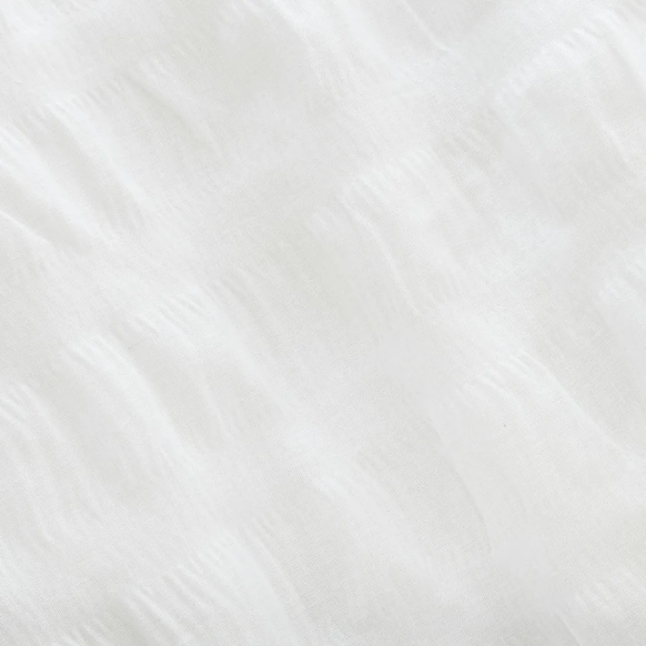 Parure De Lit|Housse De Couette|ATMOSPHERA Housse de couette et deux taies polycoton (240 x 220 cm) Irhia he Blanc