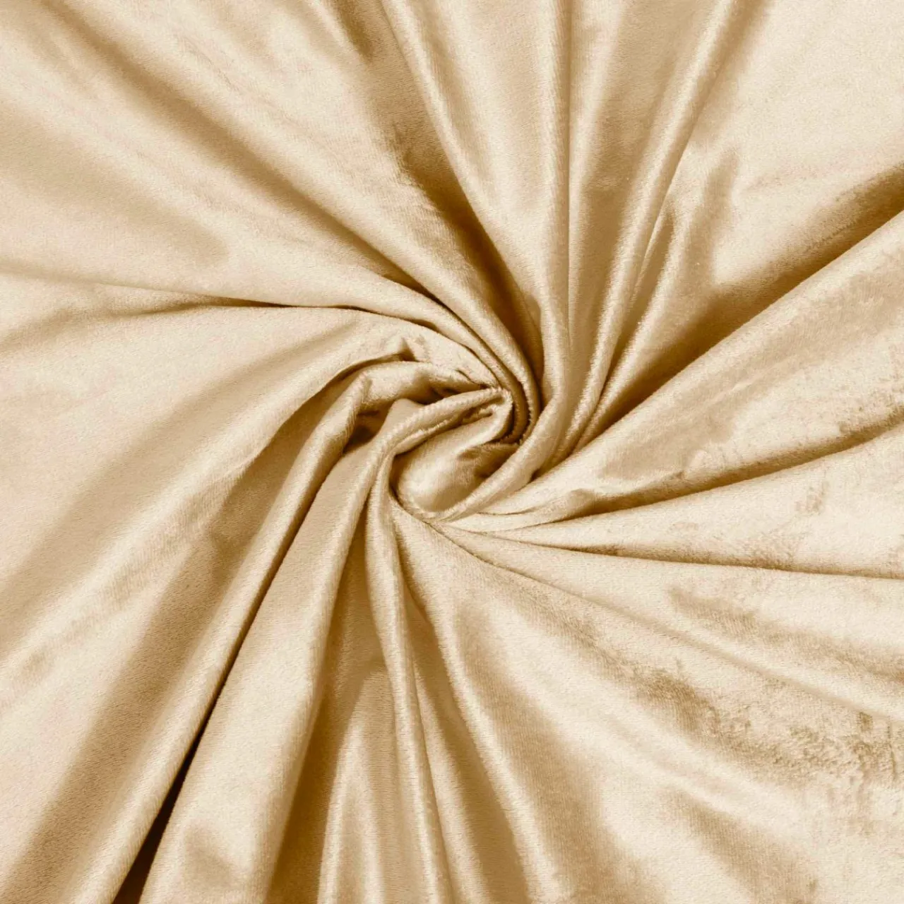 Parure De Lit|Housse De Couette|douceur d'intu017drieur Housse de couette et deux taies d'oreiller velours (240 x 220 cm) Velina sable Beige
