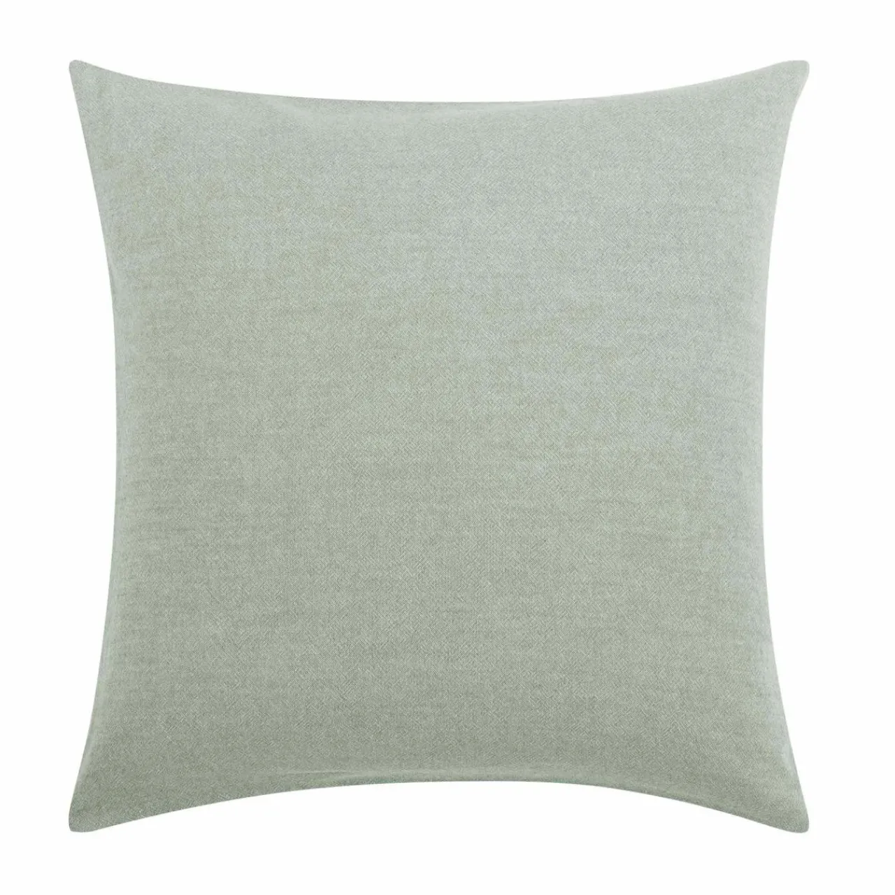 Parure De Lit|Housse De Couette|douceur d'intu017drieur Housse de couette et deux taies d'oreiller coton (240 x 220 cm) Meline Vert sauge