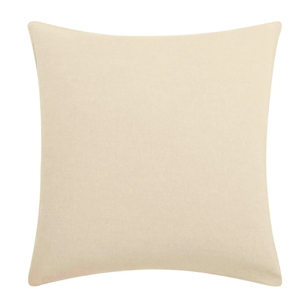 Parure De Lit|Housse De Couette|douceur d'intu017drieur Housse de couette et deux taies d'oreiller coton (240 x 220 cm) Meline sable Beige
