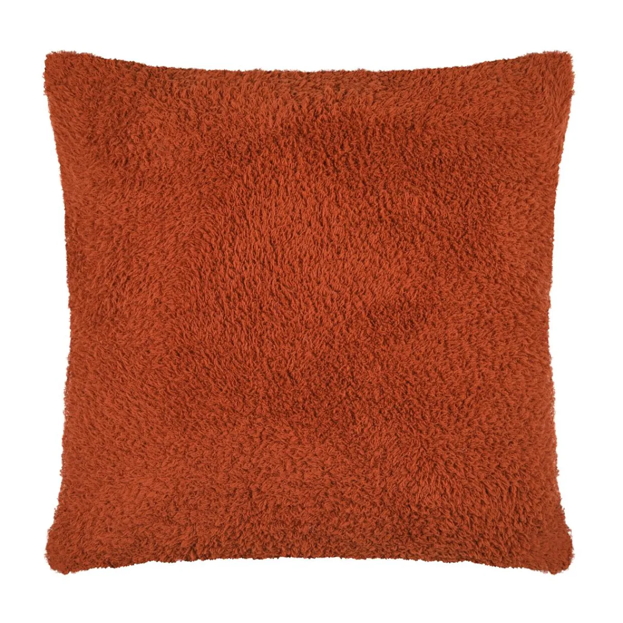 Coussin Et Housse|STOF Housse de coussin carrée (40 x 40 cm) Montréal Terracotta