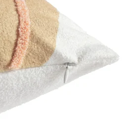 Coussin Et Housse|OSTARIA Housse de coussin carrée (40 x 40 cm) Pot Multicolore