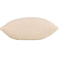 Coussin Et Housse|douceur d'intu017drieur Housse de coussin carrée (40 x 40 cm) Woolen Ecru