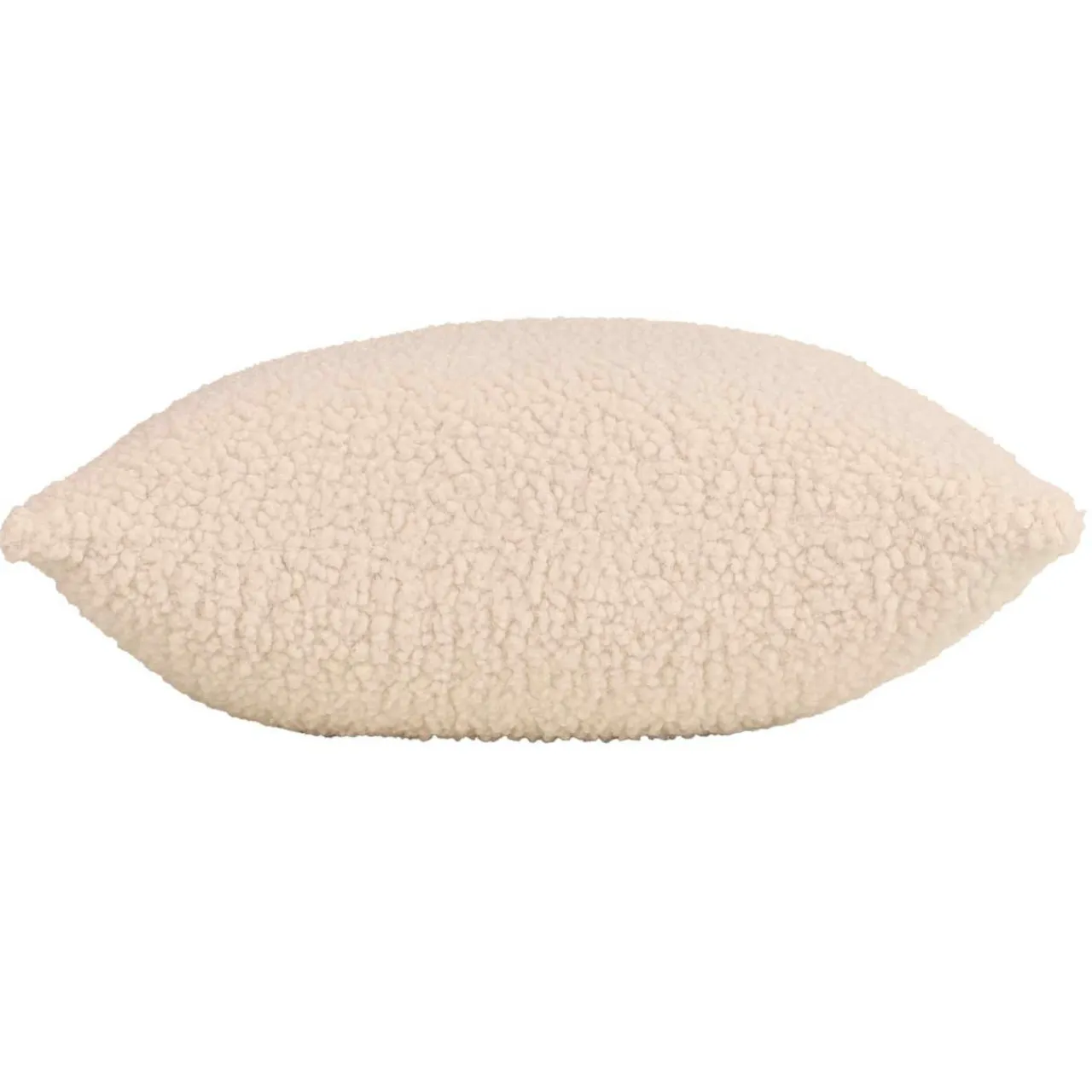 Coussin Et Housse|douceur d'intu017drieur Housse de coussin carrée (40 x 40 cm) Woolen Ecru