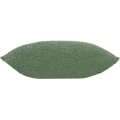 Coussin Et Housse|douceur d'intu017drieur Housse de coussin carrée (40 x 40 cm) Woolen sauge Vert
