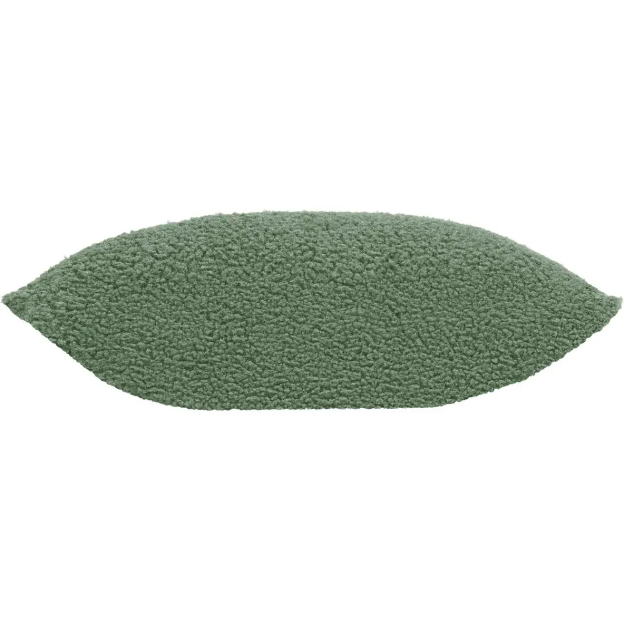 Coussin Et Housse|douceur d'intu017drieur Housse de coussin carrée (40 x 40 cm) Woolen sauge Vert