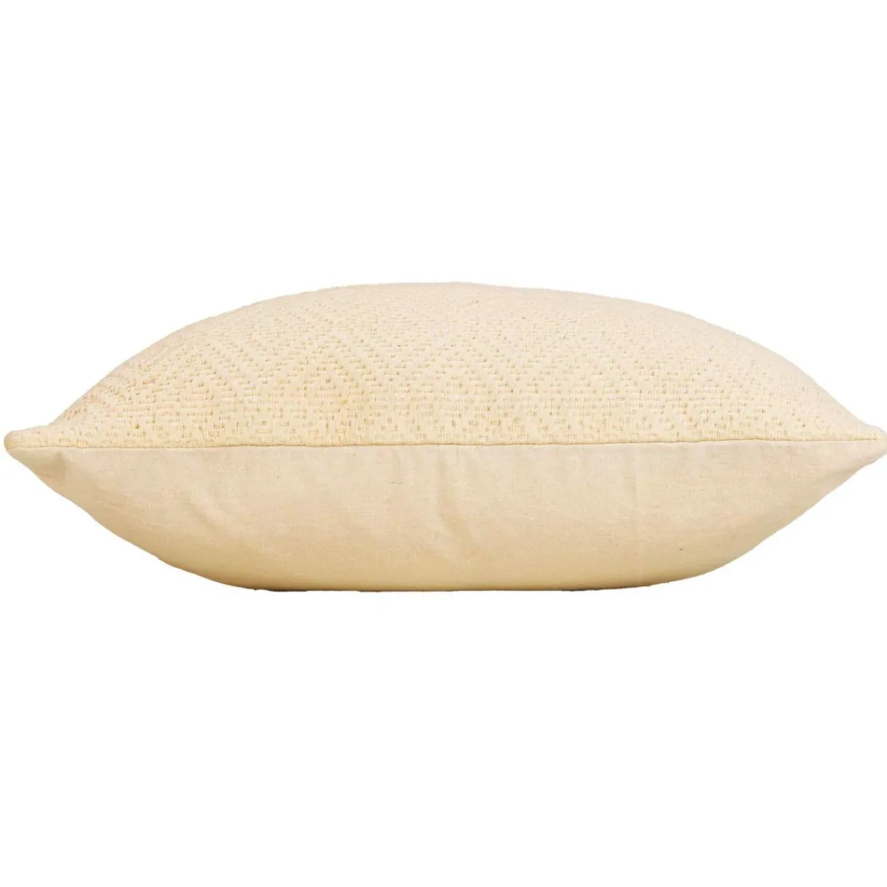 Coussin Et Housse|douceur d'intu017drieur Housse de coussin carrée en coton (40 x 40 cm) Sylvia Ecru