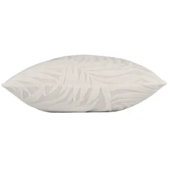 Coussin Et Housse|douceur d'intu017drieur Housse de coussin carrée velours (40 x 40 cm) Natureo Ecru