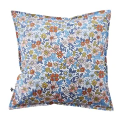 Accessoires Et Coussins|Coussin Déco D'Extérieur|L'effet papillon Housse de coussin extérieur carrée (45 x 45 cm) Danaé Multicolore
