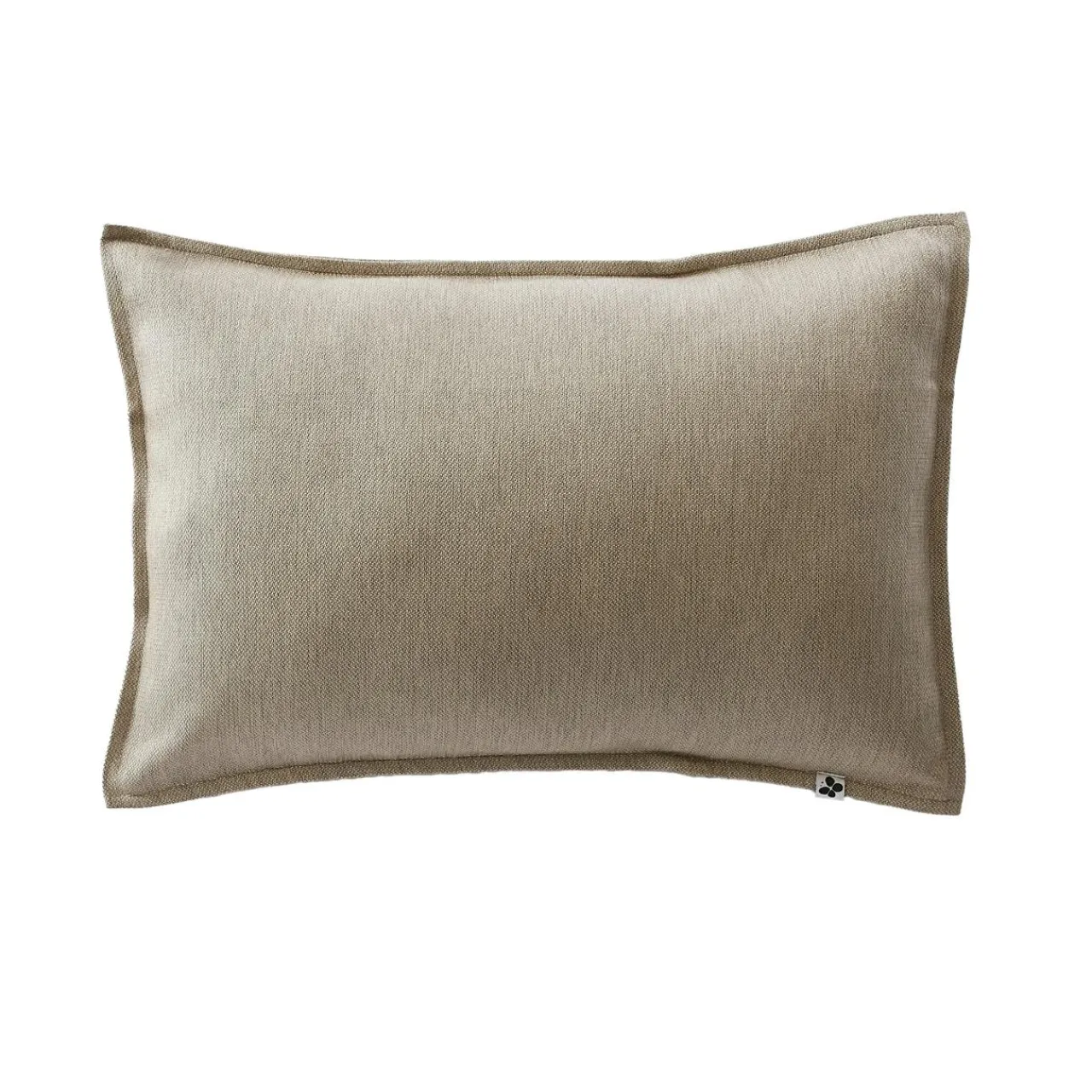 Accessoires Et Coussins|Coussin Déco D'Extérieur|L'effet papillon Housse de coussin extérieur rectangulaire (40 x 60 cm) Naia Beige Sable