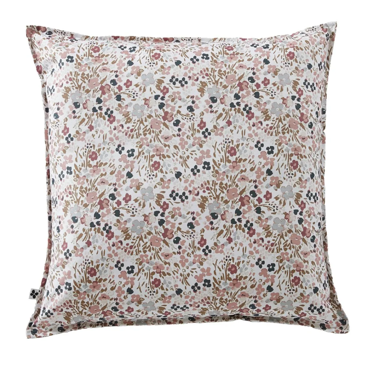 Accessoires Et Coussins|Coussin Déco D'Extérieur|L'effet papillon Housse de coussin extérieur carrée (60 x 60 cm) Capucine Beige