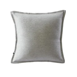 Accessoires Et Coussins|Coussin Déco D'Extérieur|L'effet papillon Housse de coussin extérieur carrée (45 x 45 cm) Naia galet Gris
