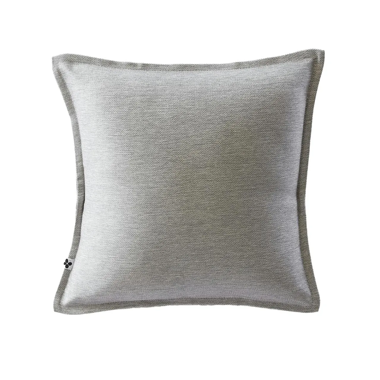 Accessoires Et Coussins|Coussin Déco D'Extérieur|L'effet papillon Housse de coussin extérieur carrée (45 x 45 cm) Naia galet Gris